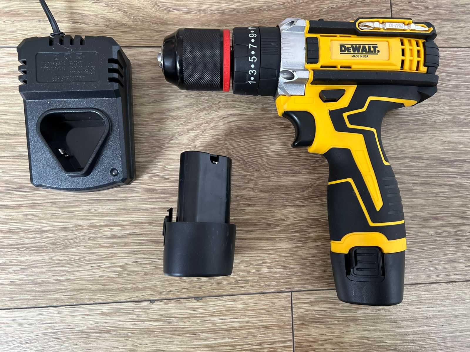 Miniatura 2 de TALADRO 18V DEWALT CON MANDRIL 1/2 (I)